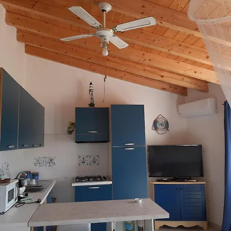 Holiday home Da Betty Chia